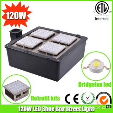 120watt New Design Shoe Box Street Lighting